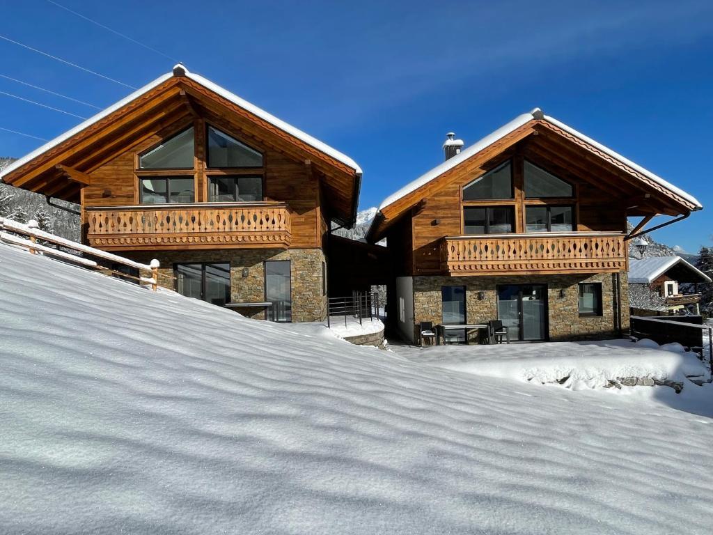 Ferienlodge Edelstein 8