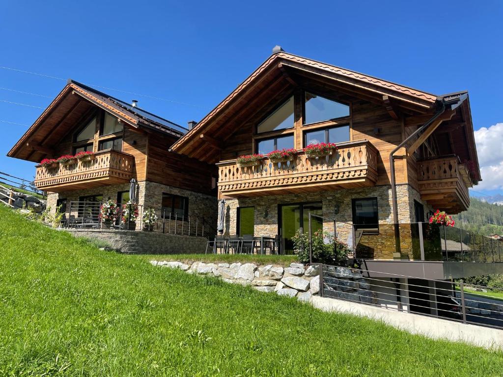 Ferienlodge Edelstein 6