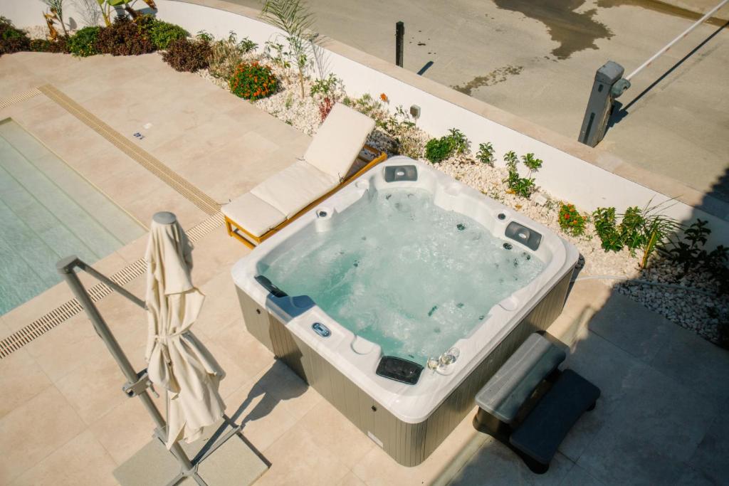 Nadine sea side villas 7