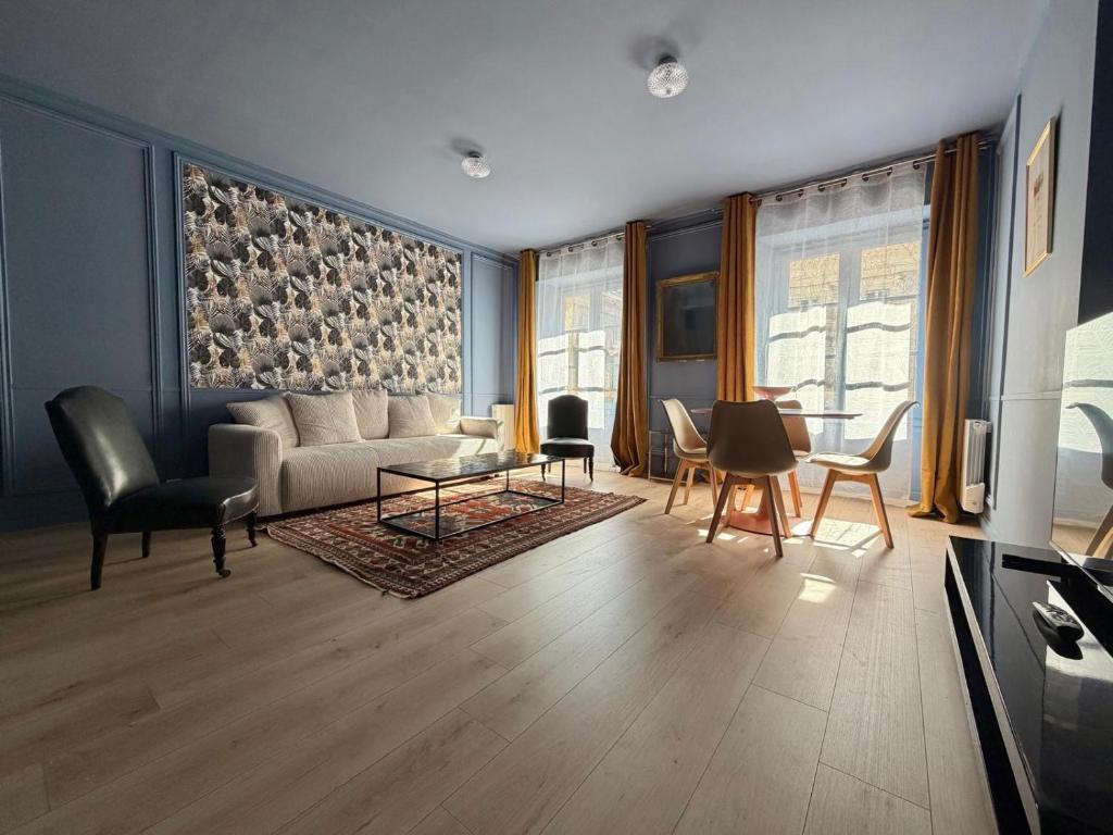 Grand Théâtre view - stylish 60m2 appartment 1