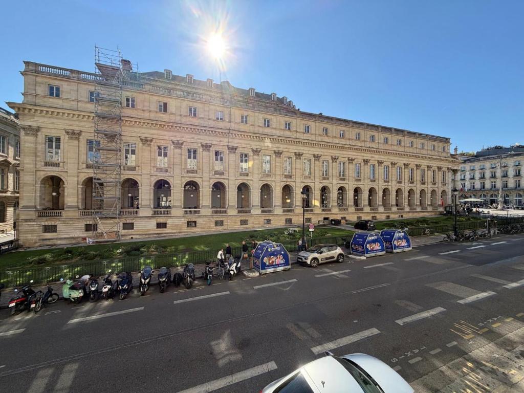 Grand Théâtre view - stylish 60m2 appartment 6