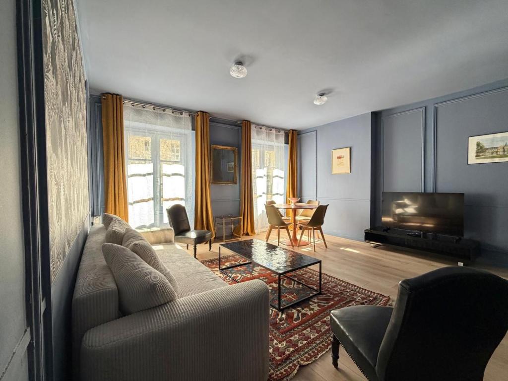 Grand Théâtre view - stylish 60m2 appartment 5