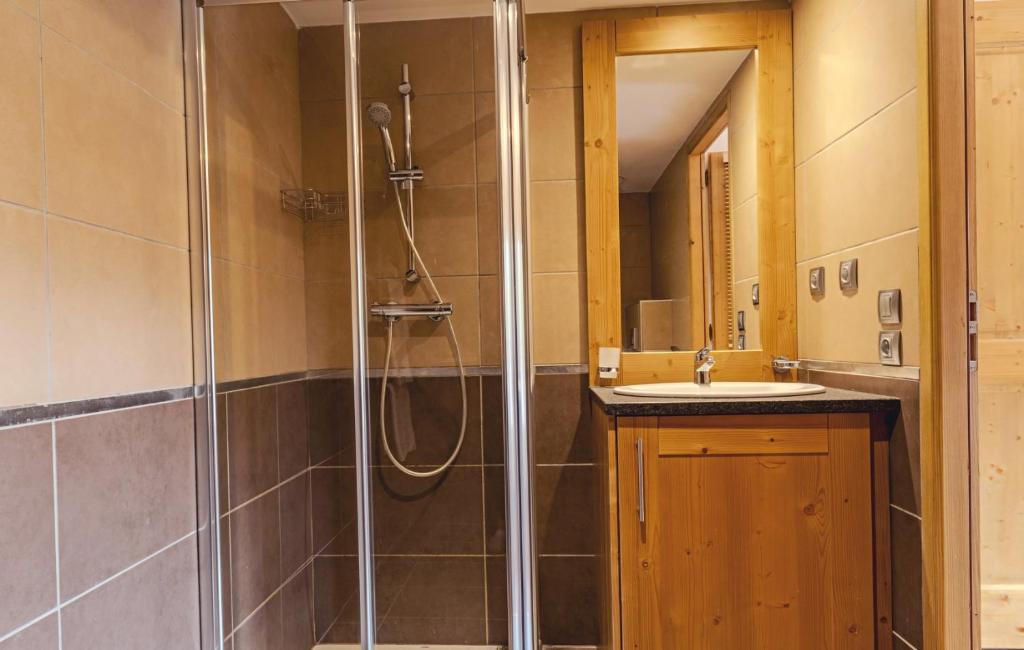 Rochette Appartement 4 à 6 personnes au pied des pistes 8