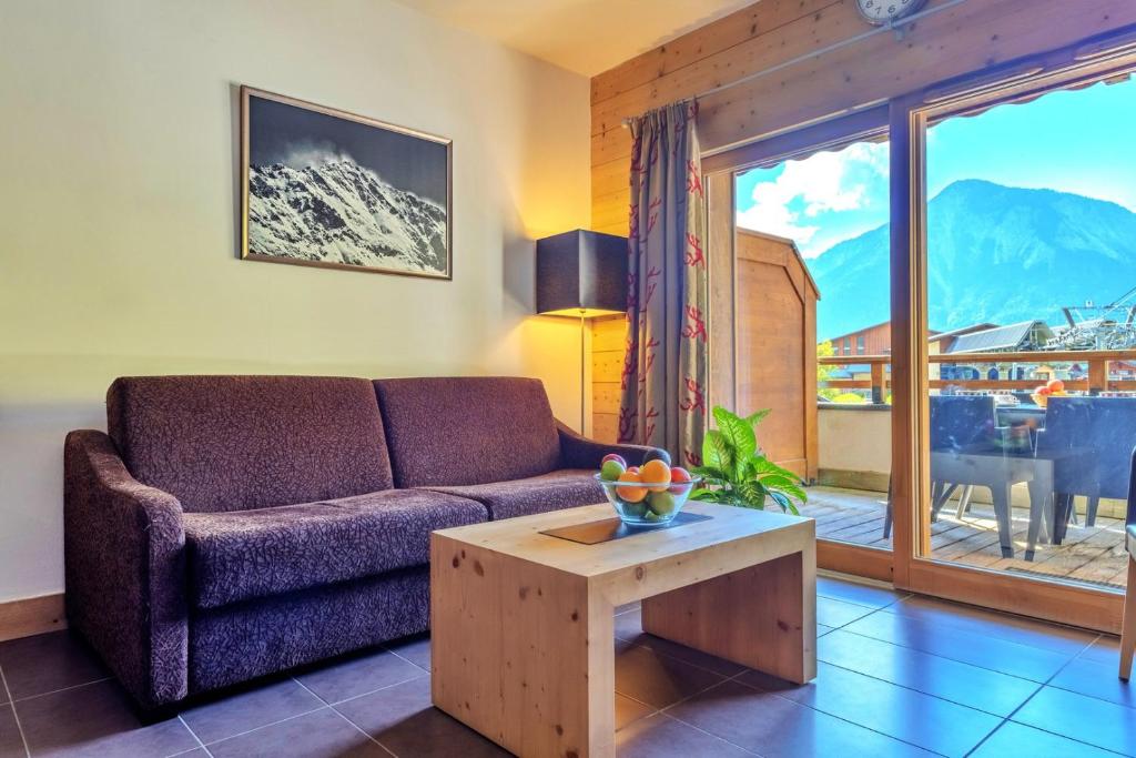 Rochette Appartement 4 à 6 personnes au pied des pistes 2