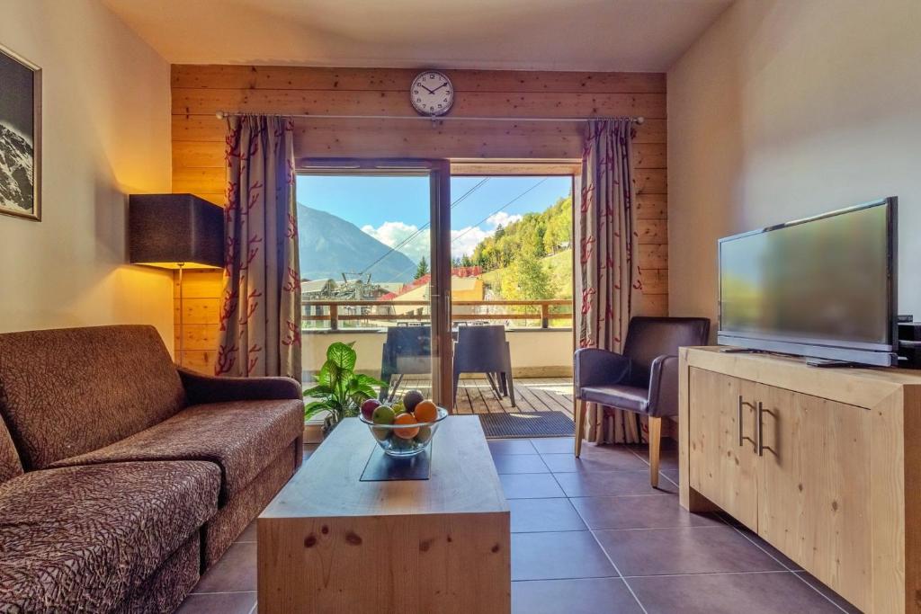Rochette Appartement 4 à 6 personnes au pied des pistes 3