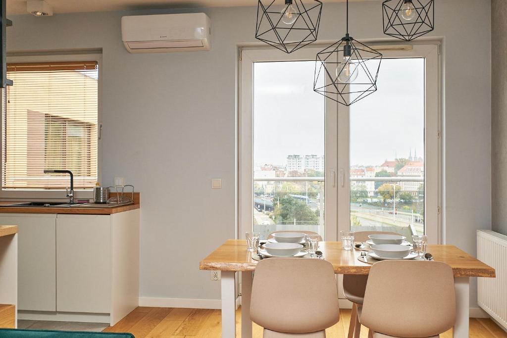 Apartamenty City View od WroclawApartament-pl 4