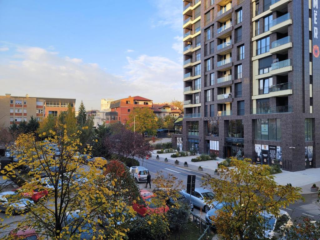 Central Studio Apartment 6