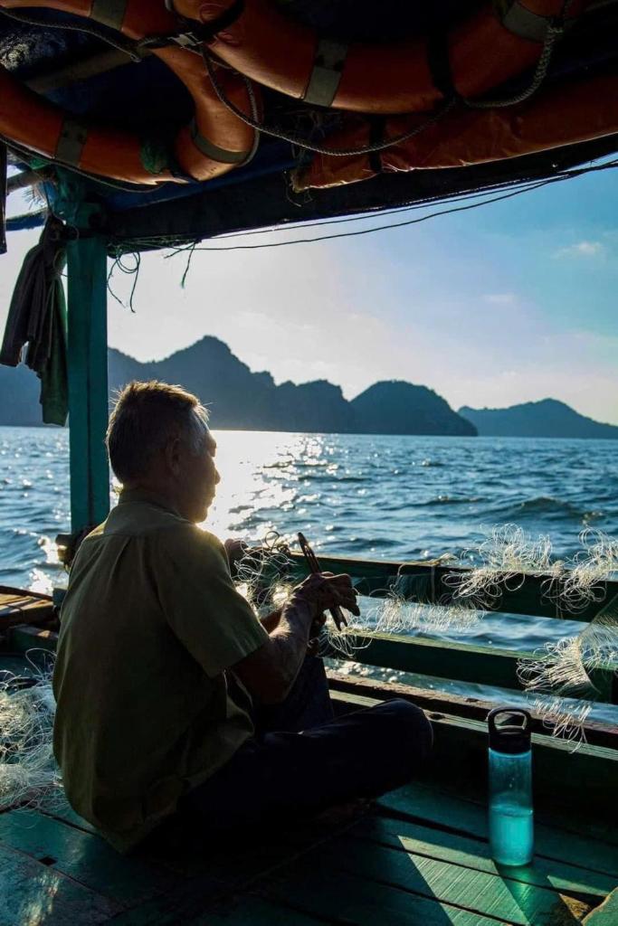 CAT BA GRAND BUDAPEST