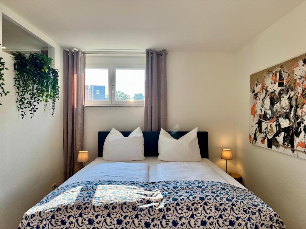 Blue Loft - Boutique Apartment am Kurpark 7