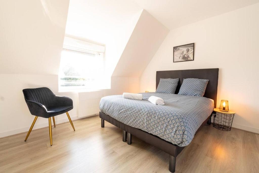O Ricoul - Maison avec jacuzzi proche Rennes 6