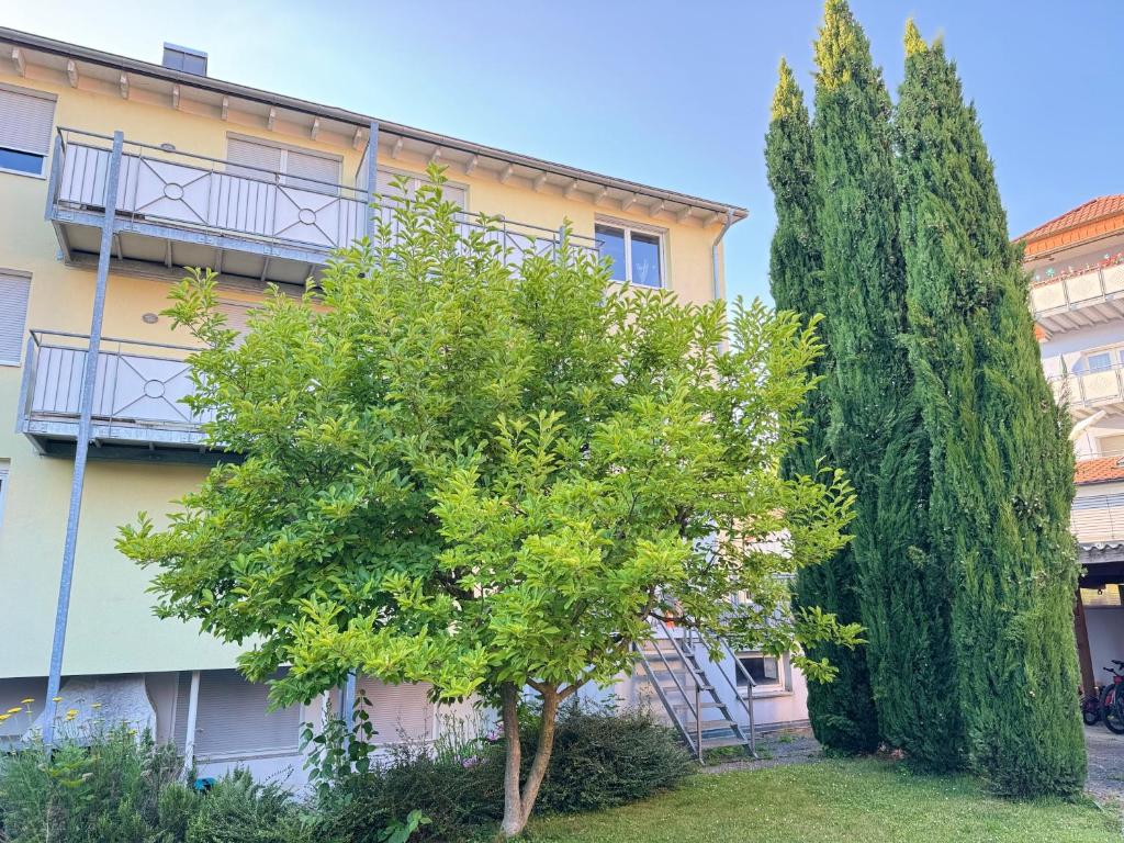 Blue Loft - Boutique Apartment am Kurpark 6
