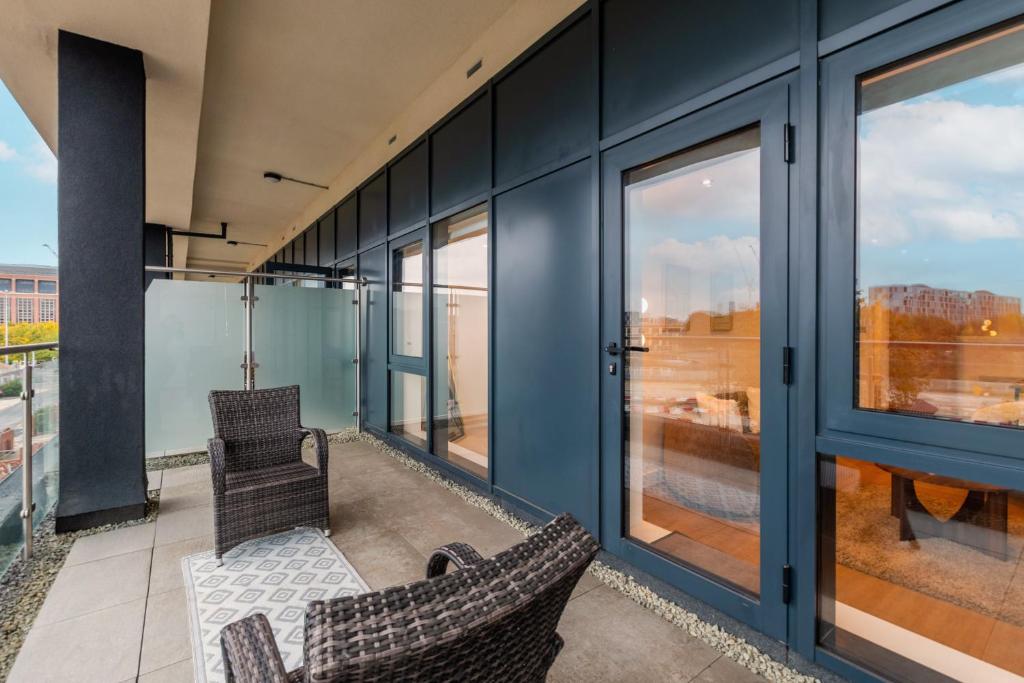 Spacious 2-Bed Apartment, Free Parking & Contractor Friendly 6