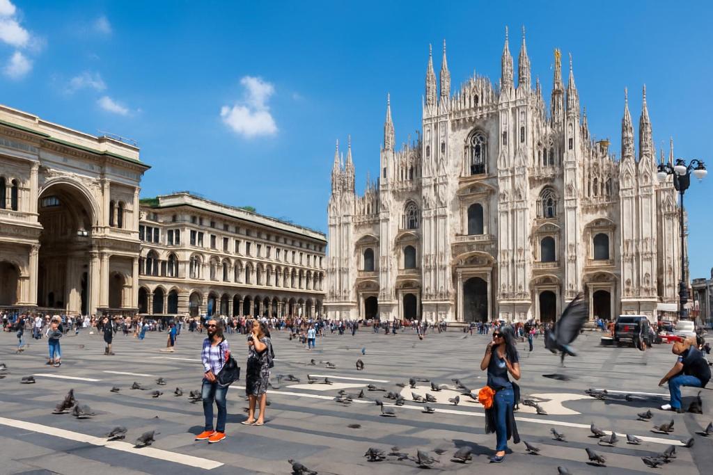 Sweett - Cozy Duomo 3