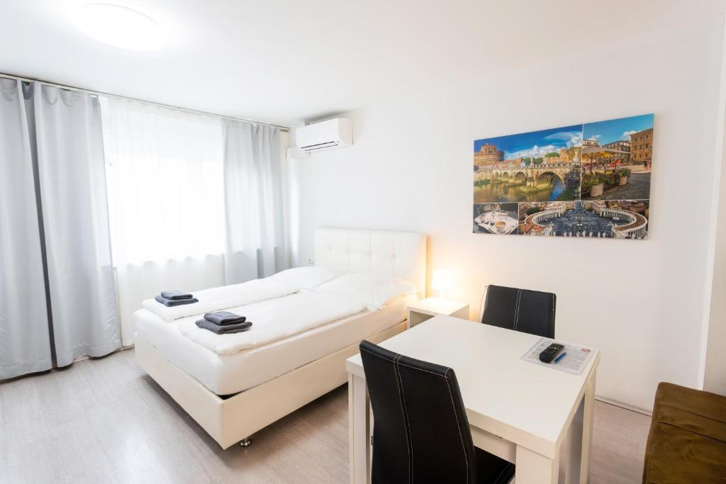 305 Berlin, Studio Apartment, 38m2 2-4 Pers 7