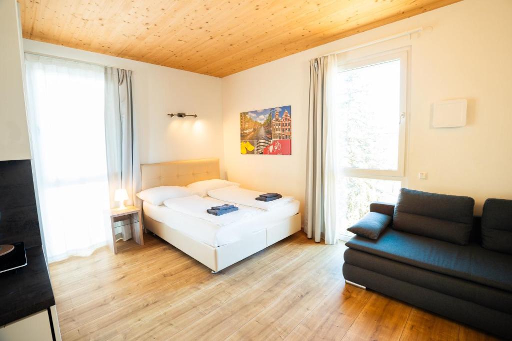 211 Amsterdam, Studio Apartment, 30m2 1-4 Pers 2