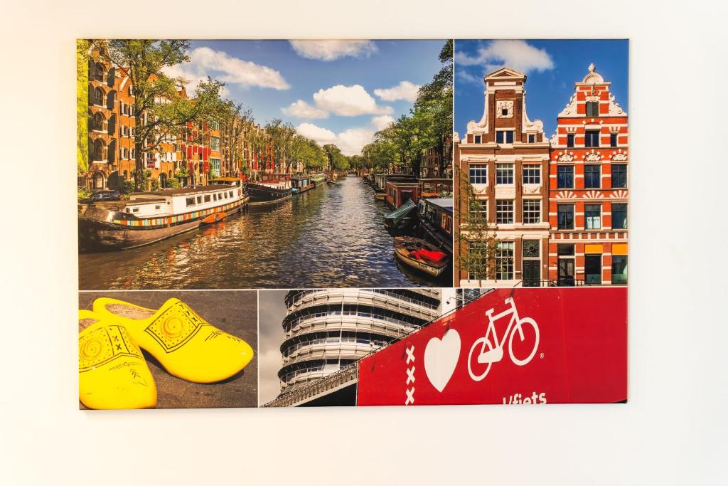 211 Amsterdam, Studio Apartment, 30m2 1-4 Pers 6
