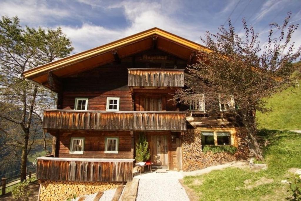Bergchalet Heidialm