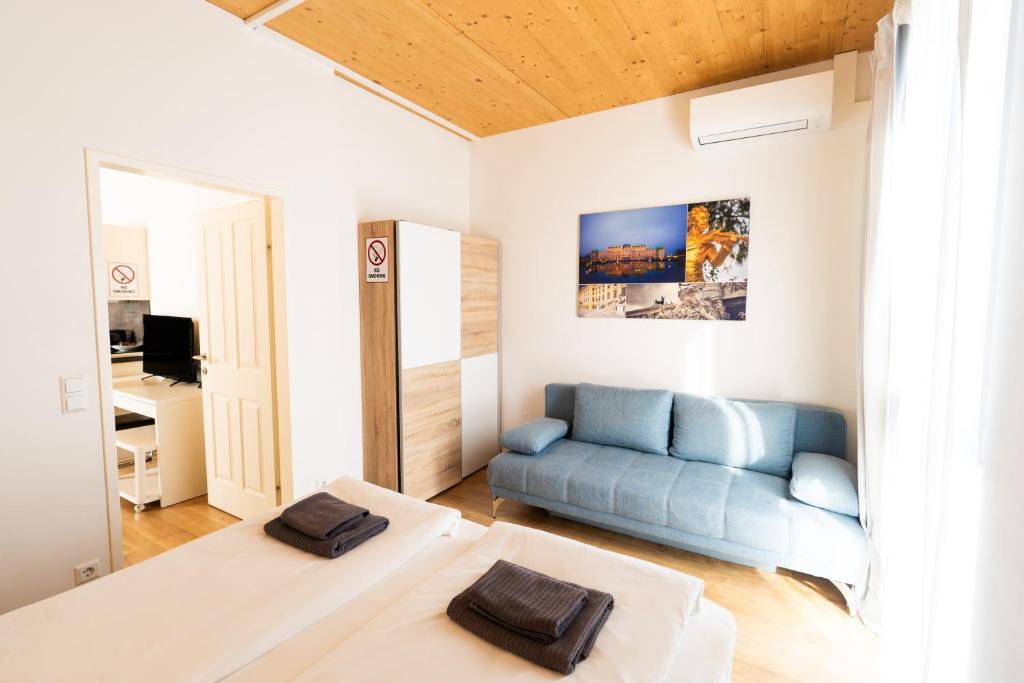 215 Apartment Wien 4-6 Pers 42m2 7