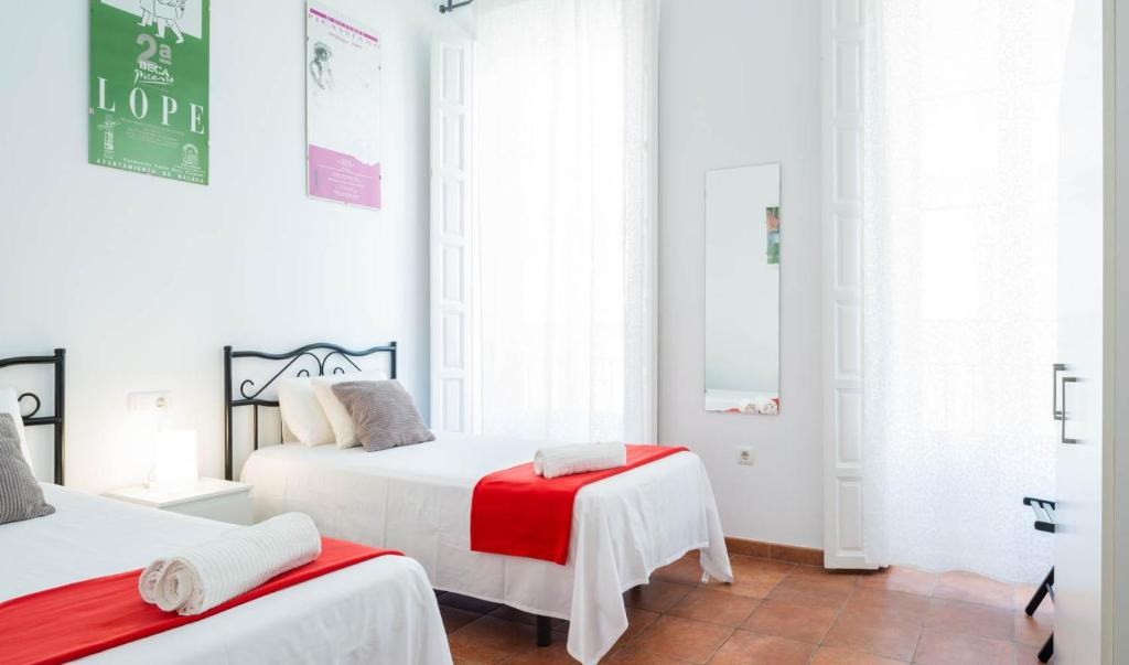 Apartamentos Alcazaba 8
