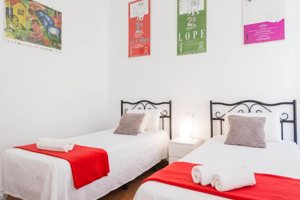 Apartamentos Alcazaba 7