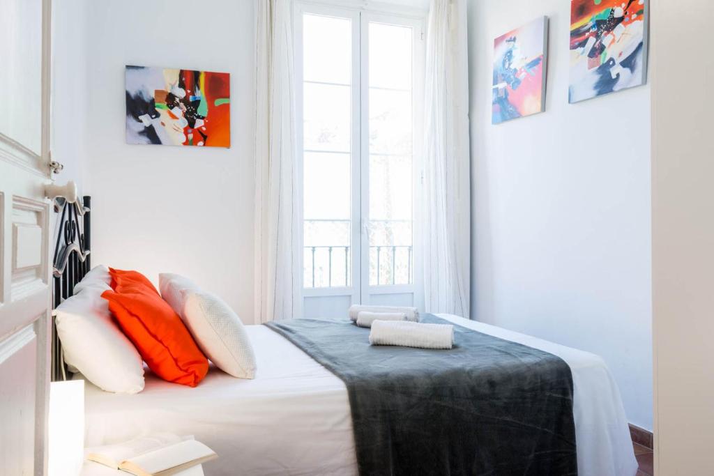 Apartamentos Alcazaba 6