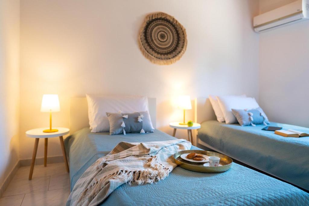 Villas Mina and Studios 4