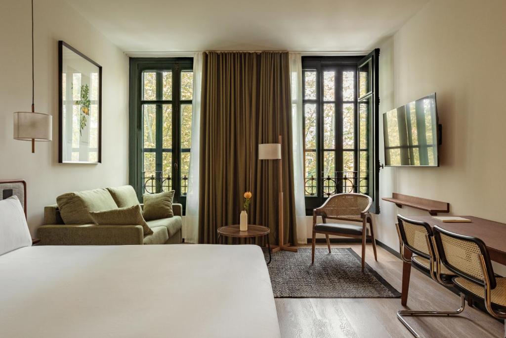 Batimont Suites & Apartments 4
