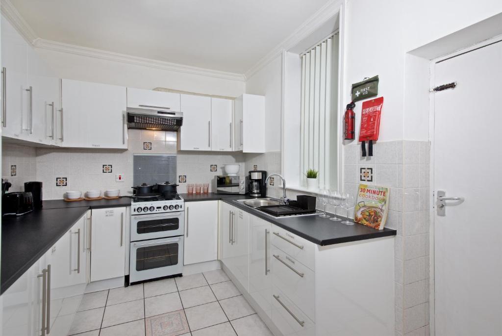 Liverpool City Stays - Economy Room Close to city centre GG 7