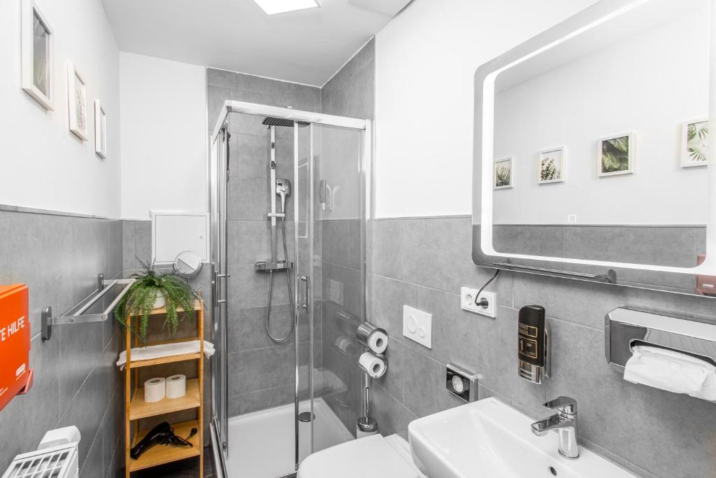 Prime City Apartment I Zentrum I Parken I Küche I WLAN 3