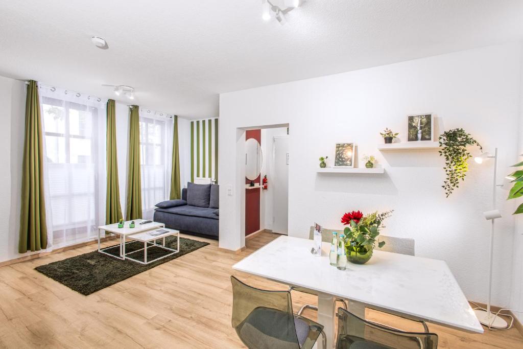 Prime City Apartment I Zentrum I Parken I Küche I WLAN 8