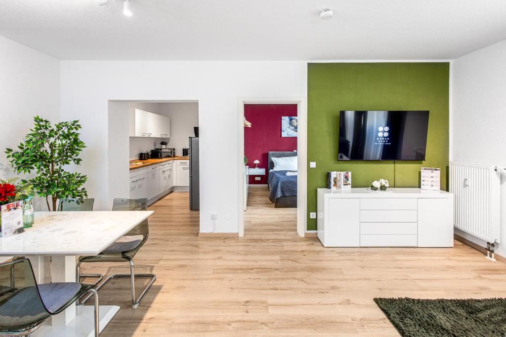 Prime City Apartment I Zentrum I Parken I Küche I WLAN 2