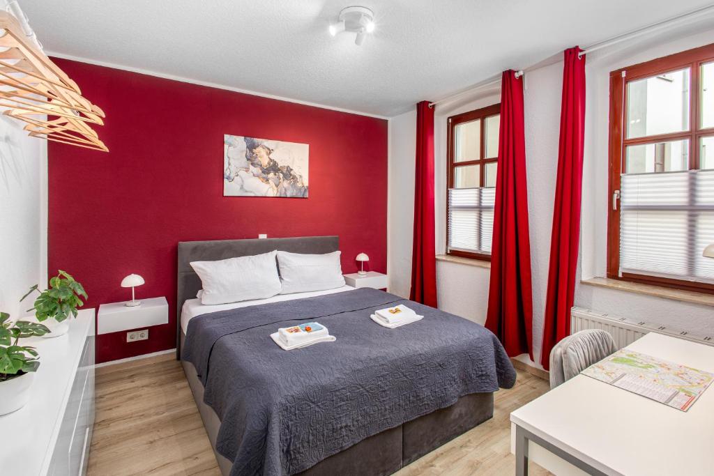 Prime City Apartment I Zentrum I Parken I Küche I WLAN 7