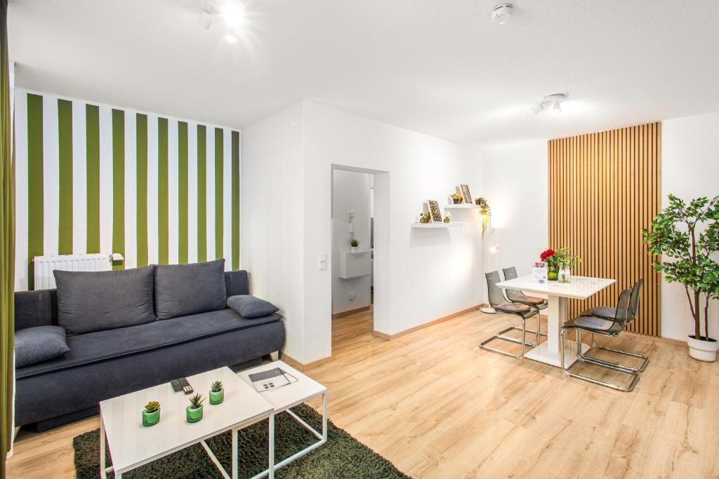 Prime City Apartment I Zentrum I Parken I Küche I WLAN 5