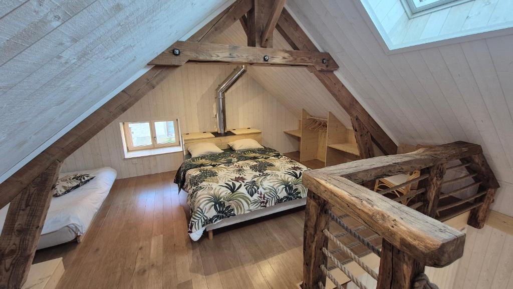 La cabane du pédaleur 2
