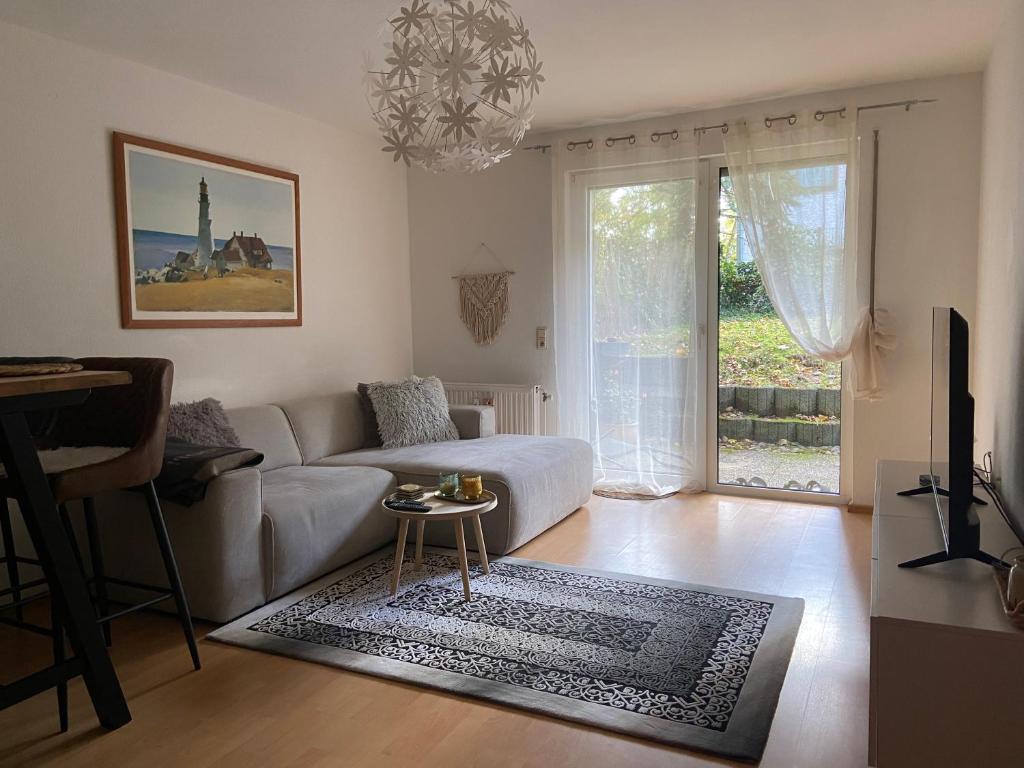 In Saarbrücken Stadtnahe gemütliche Wohnung am Deutsch-Französischen Garten 5