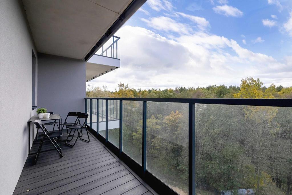 Comfortable Apartment with Parking & Balcony Ideal for Families by Nolcegi Renters 4