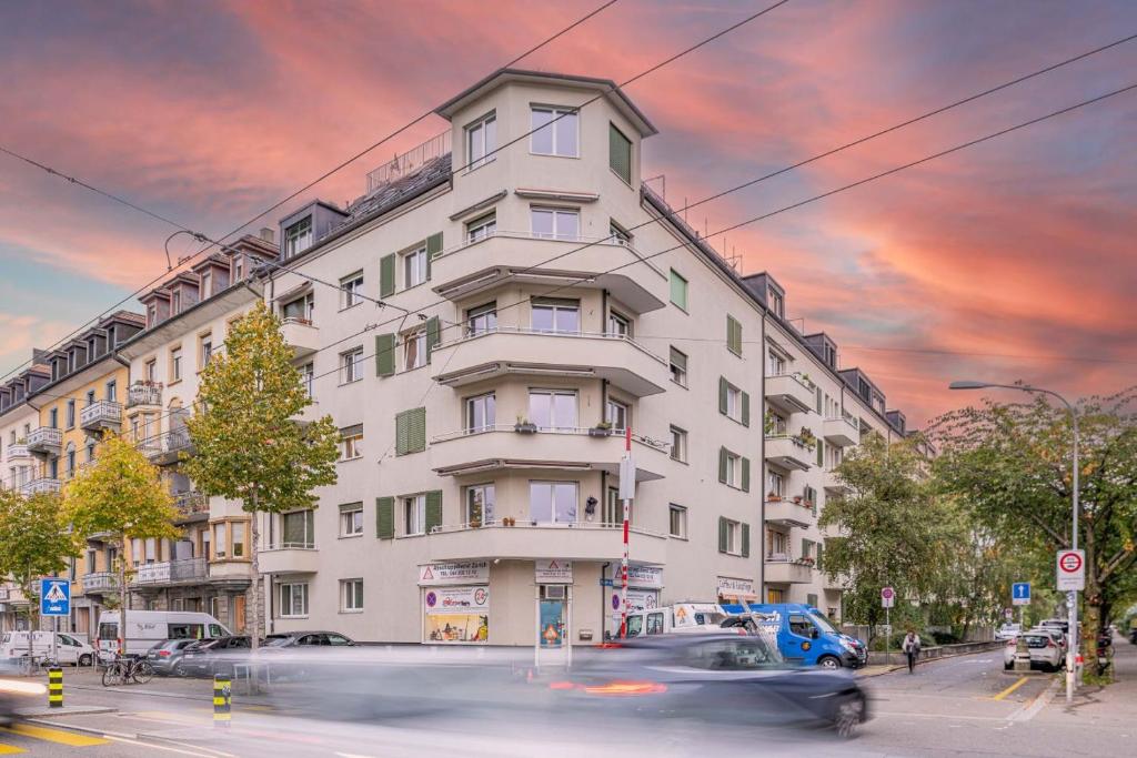 Apartments in Zurich West-Eichbühlstr 62-68 5