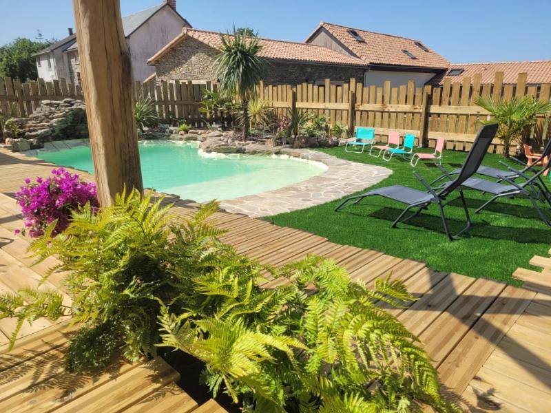 Bel des Prés - Cocùn - Piscine partagée 4