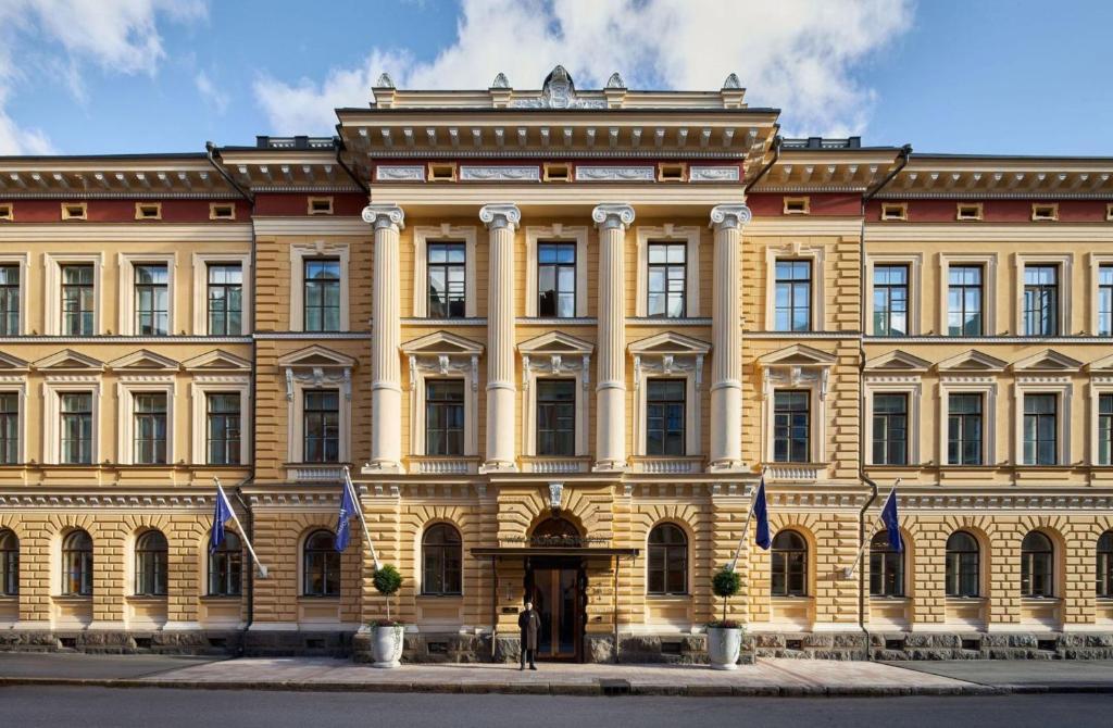Waldorf Astoria Helsinki 1
