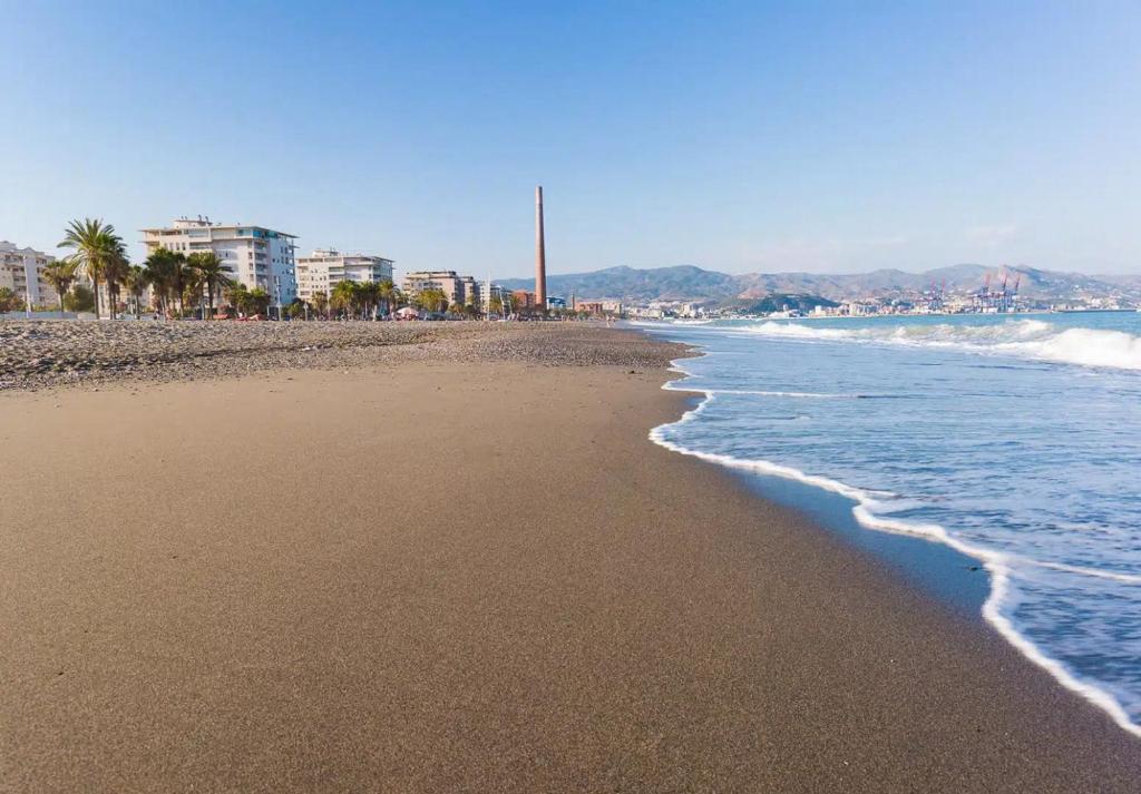Málaga Beach Apartment 7