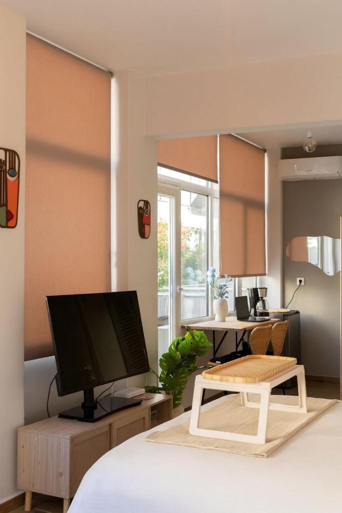 Boulevard Studio Central Boho Thessaloniki 7
