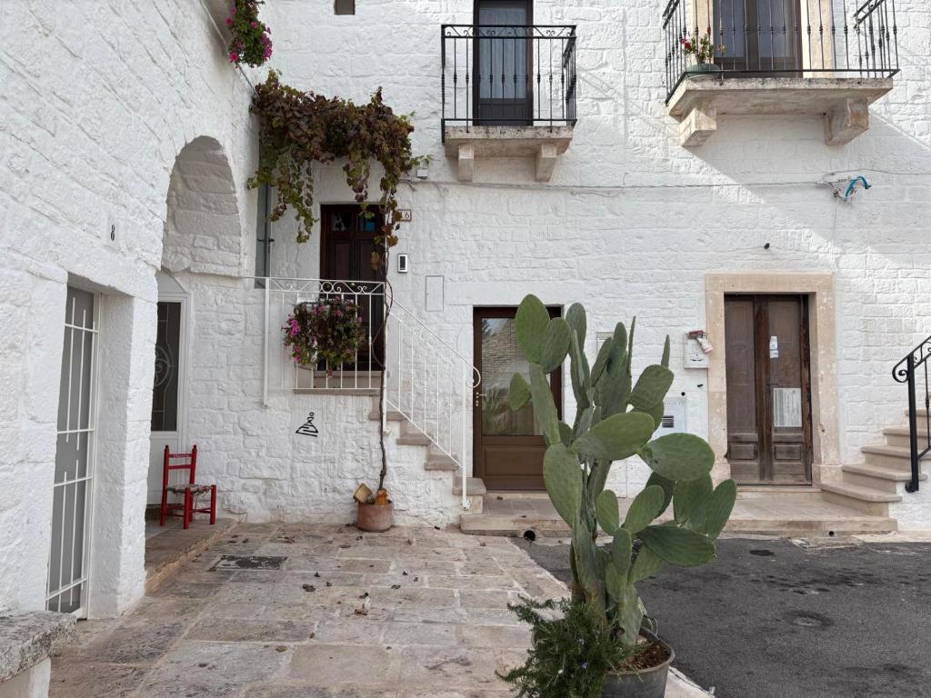 Trullo La Visita Meravigliosa 1