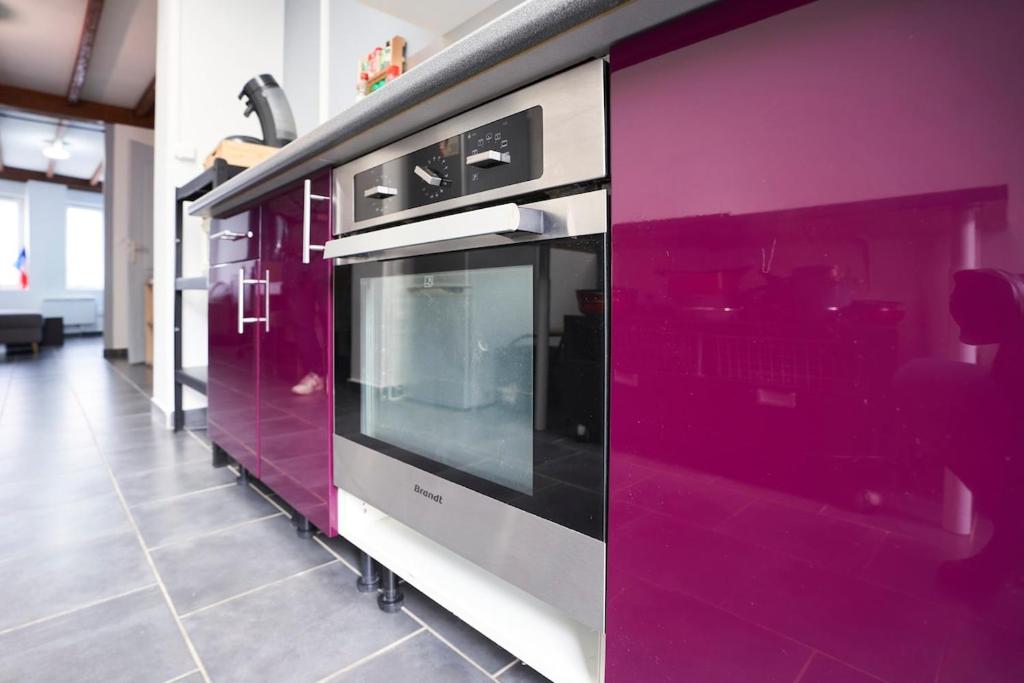 Maison 2 ch, 3 lits, près de Lille & transports 8