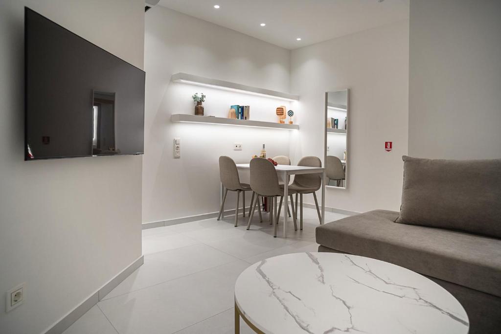 Koukaki Urban Suites 6