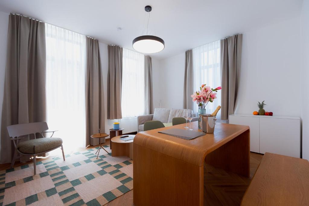 Alpine Apartements Maximilian Berchtesgaden 8