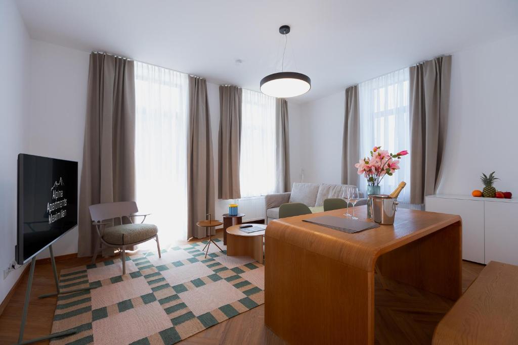 Alpine Apartements Maximilian Berchtesgaden 6