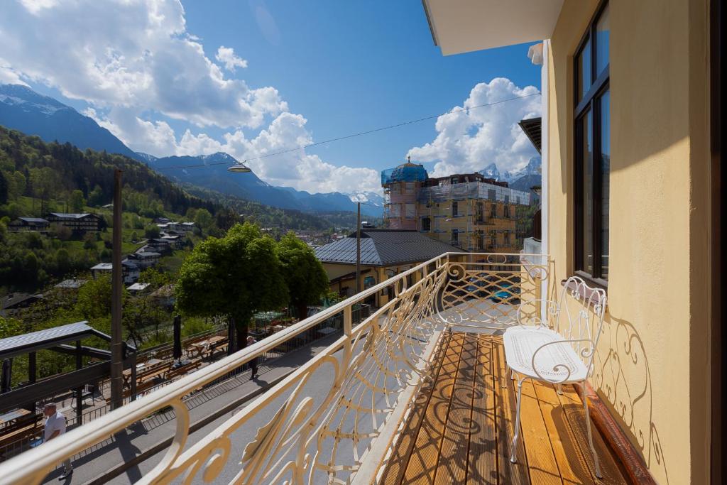 Alpine Apartements Maximilian Berchtesgaden 4