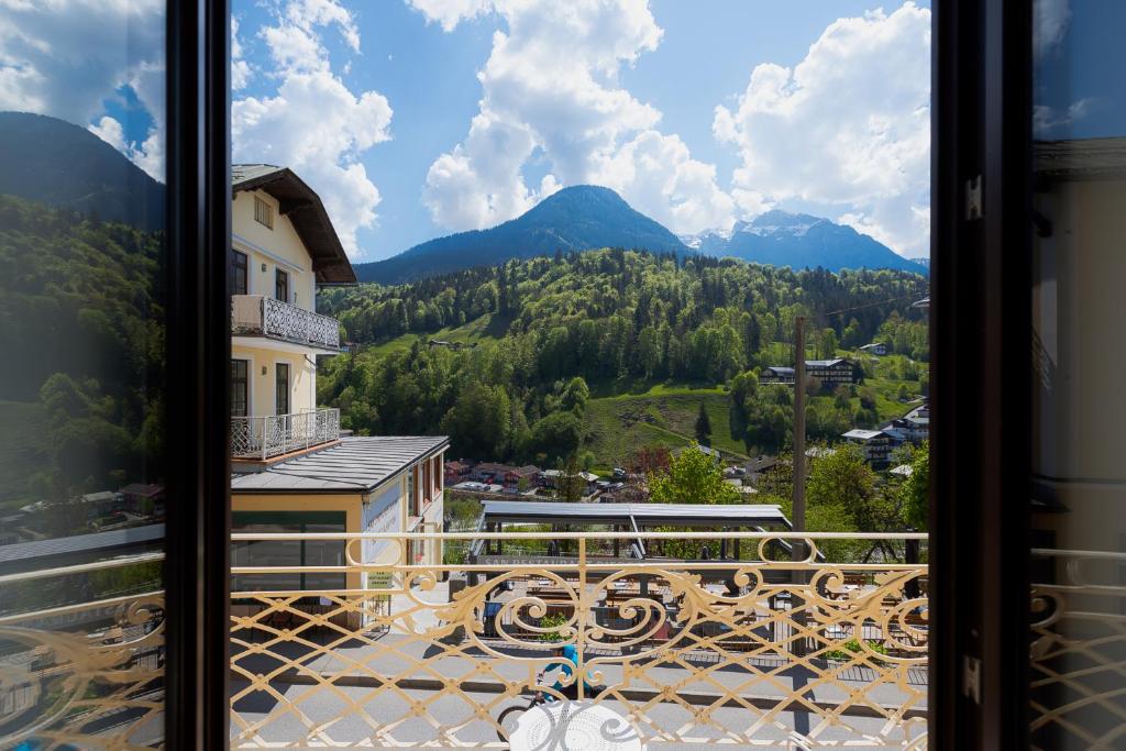 Alpine Apartements Maximilian Berchtesgaden 3