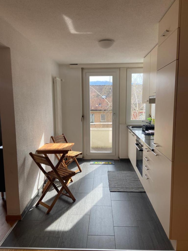 Apartments in Zurich West-Eichbühlstr 62-68 5