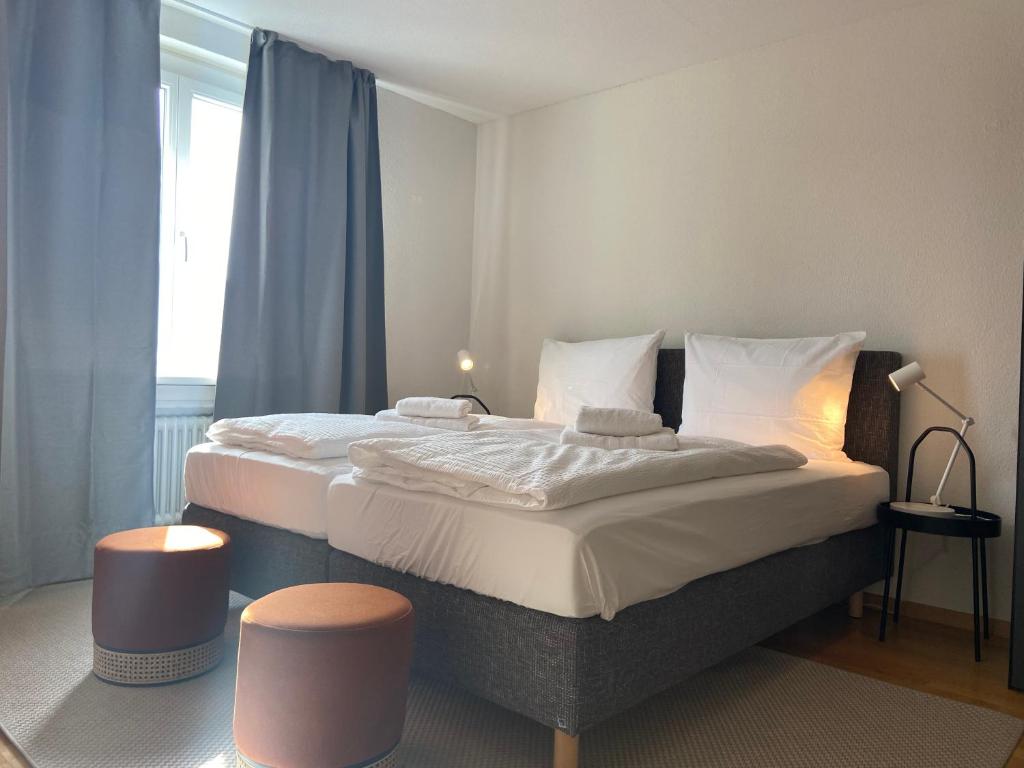 Apartments in Zurich West-Eichbühlstr 62-68 2